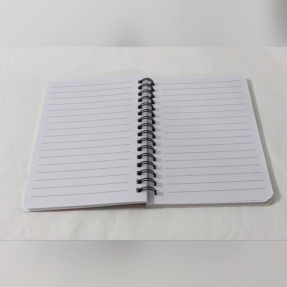 Disney Winnie The Pooh Small Spiral Notebook, NEW